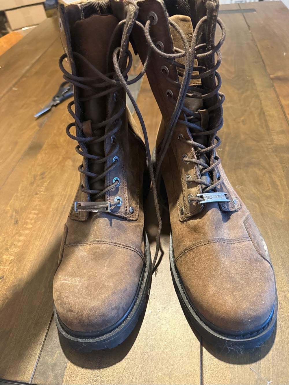 Harley Davidson Boots